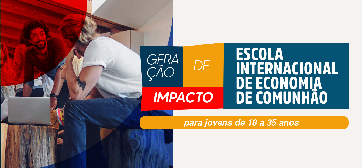 Economia de Comunhão realiza Escola Internacional para jovens no Brasil 