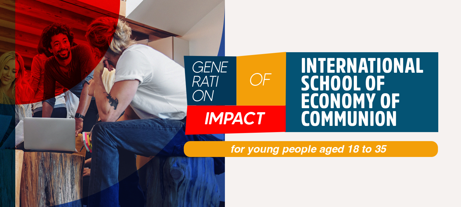 Economía de Comunión organiza una escuela internacional para jóvenes en Brasil