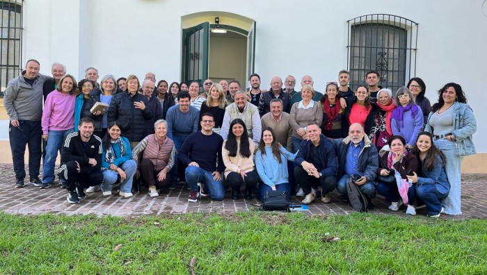 55° Incontro annuale Edc del Cono Sud: uno «spazio di comunione»