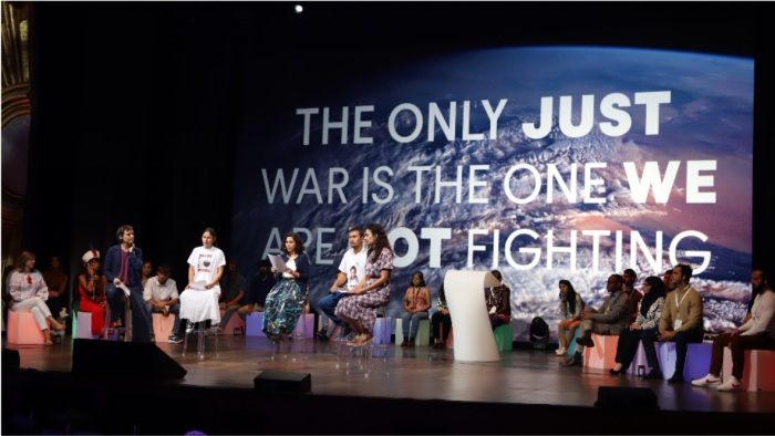 #EoF: «Alongside Pope Leo in the name of social justice and peace»