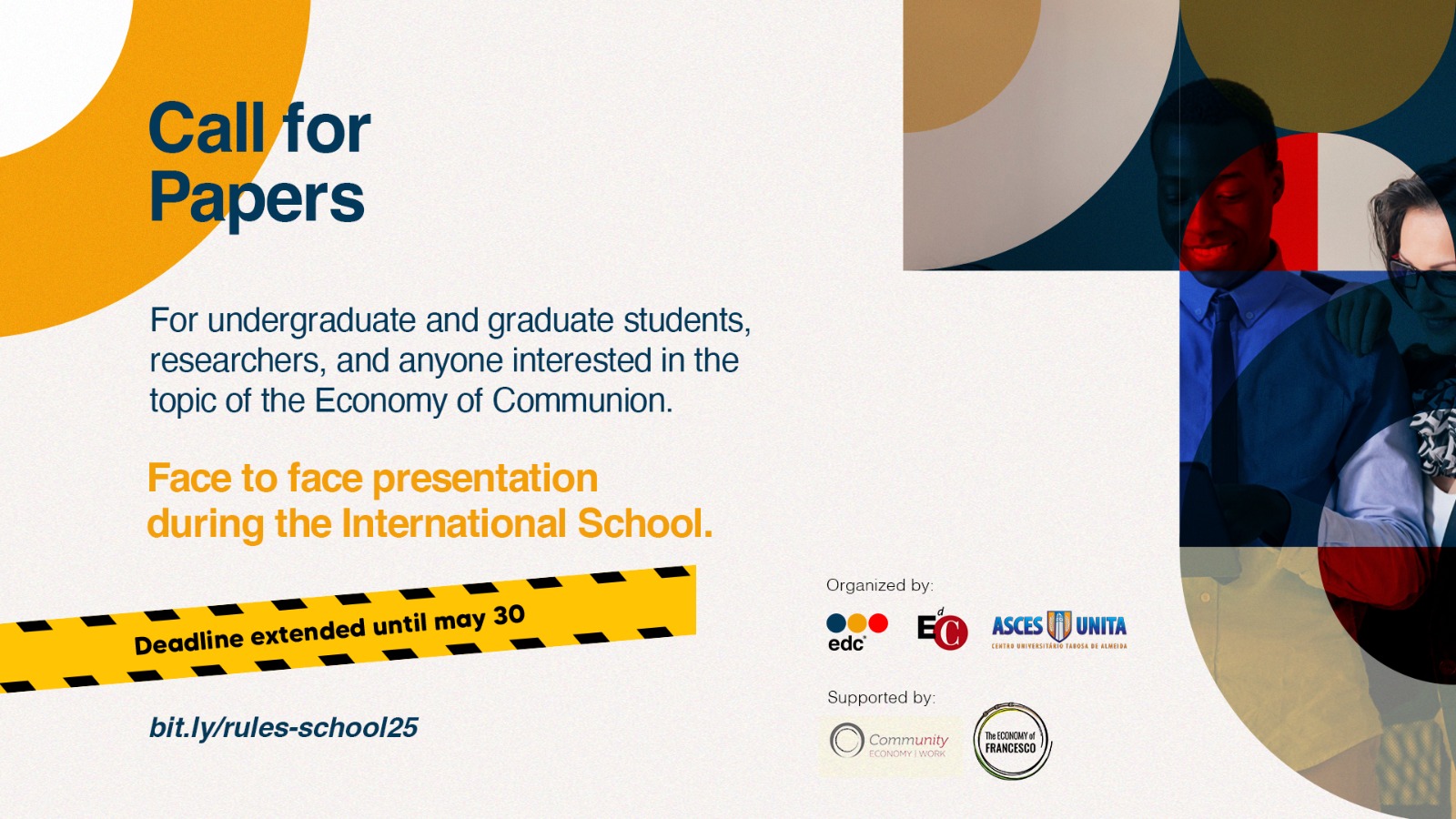 #edc Brasil : le Centre d'études et de recherche lance un appel à communications scientifiques.