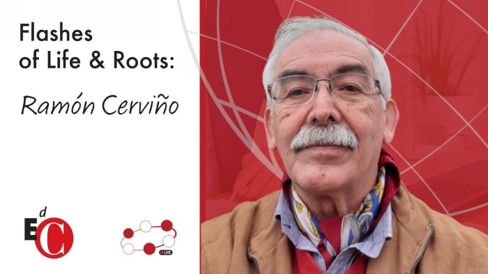 #FlashesofLife&Roots - Intervista a Ramon Cerviño