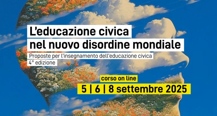 SEC: L’educazione civica nel nuovo disordine mondiale