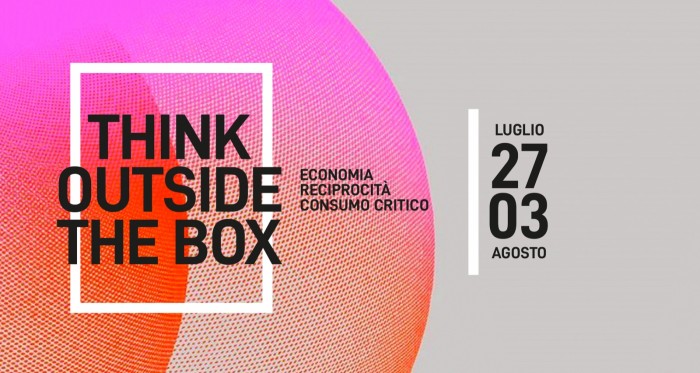SEC: Think Outside the box, Summer School per Teen agers