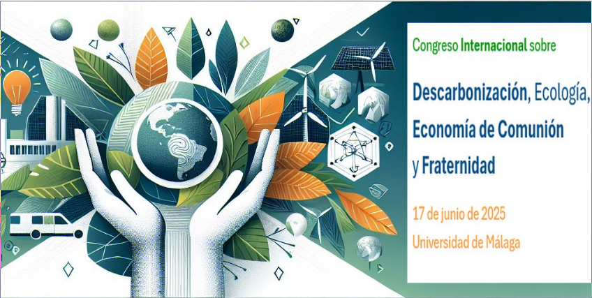 A Malaga il Congresso internazionale su decarbonizzazione, ecologia ed Economia di Comunione