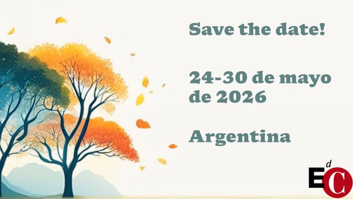 Mayo de 2026: Desde todo el mundo en Argentina para sumergirnos en una economía de comunión