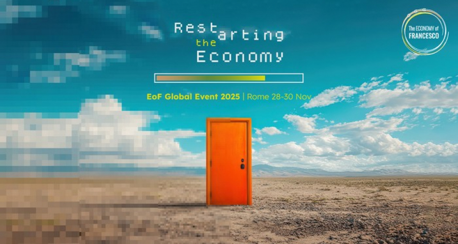 #EoF - Inscrições abertas para o evento global EoF 2025!