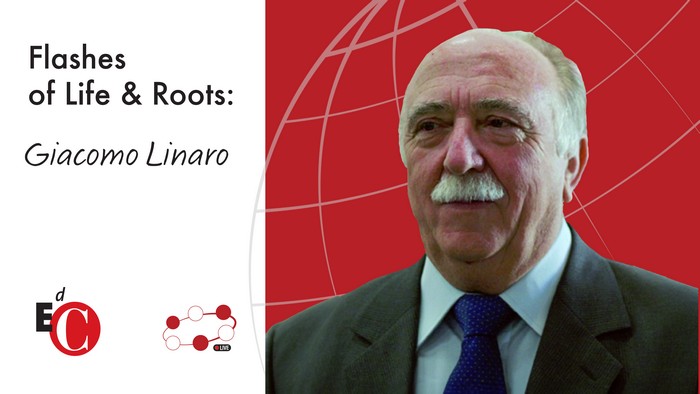 #FlashesofLife&Roots - Interview with Giacomo Linaro