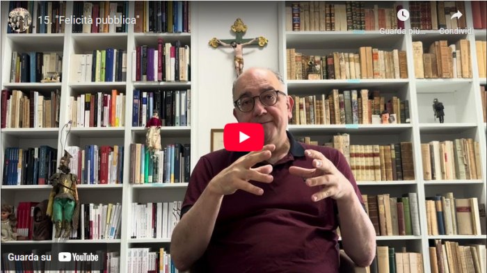 Video - Felicità Pubblica