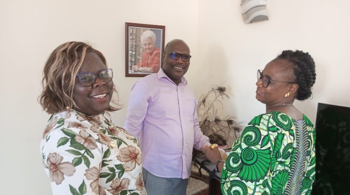 #Benín: Conferencia en Cotonou con motivo del 35º aniversario de la EdC