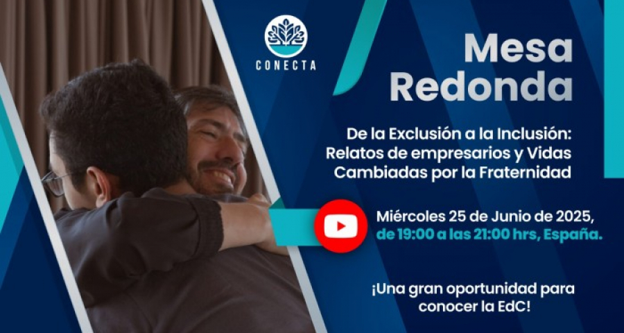 #CONECTA - Sessão online aberta em 25 de junho
