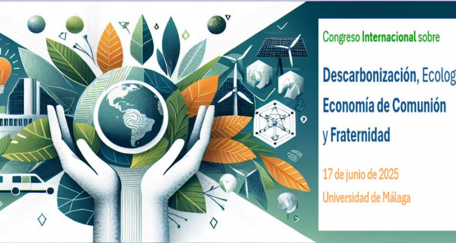 Em Málaga, o Congresso Internacional sobre descarbonização, ecologia e Economia de Comunhão