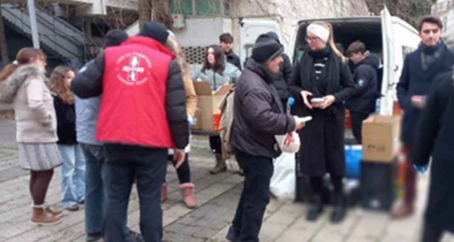 #OPLA - Um Natal de proximidade em Skopje