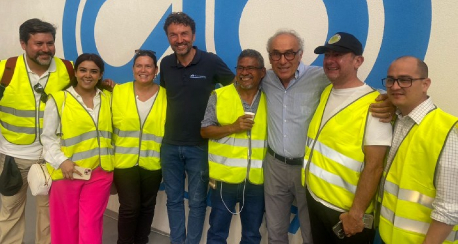 Escola de Verão itinerante EC-Edc: a segunda edição