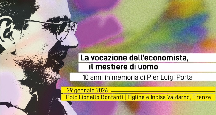 SEC: A dieci anni dalla scomparsa, una conferenza in memoria di Pier Luigi Porta