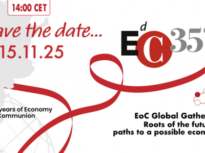 #Savethedate: the EoC Global Gathering returns on November 15