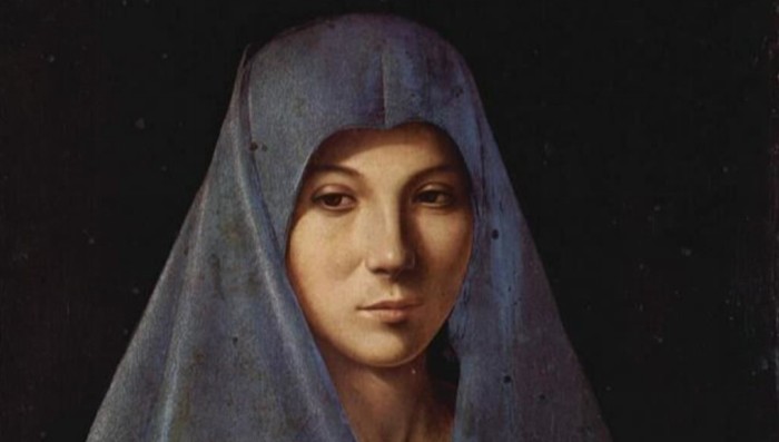 Riscoprire Maria come madre di Gesù