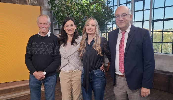 Video - «Pani e Pesci, l'economia del Vangelo» - puntata 15/11/2025