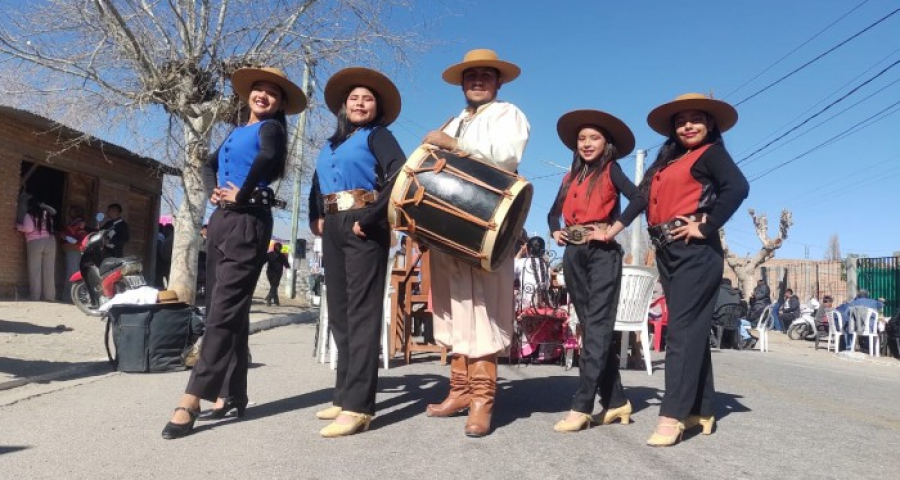#OPLA - Argentina: através da dança, causar um impacto positivo na própria comunidade