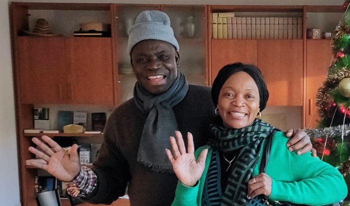 Papà Anastase, grazie