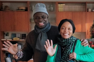 Papà Anastase, grazie