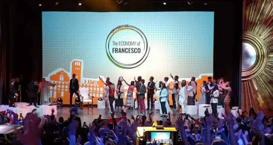 #EoF - A volta The Economy of Francesco: sim, os jovens ainda podem mudar o mundo