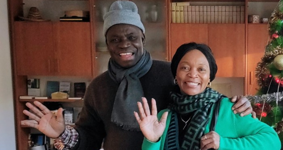 Papai Anastase, obrigado!