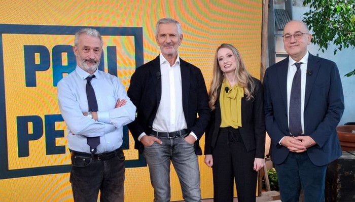 Video - «Pani e Pesci, l'economia del Vangelo» - puntata 06/12/2025