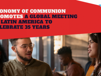 #EdC35 - Global meeting in Latin America to celebrate 35 years of the project