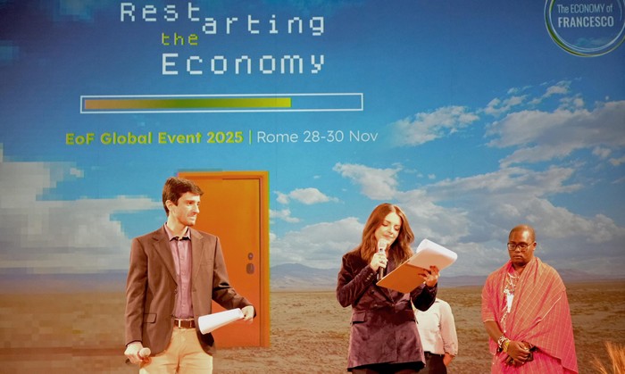 #EoF - «Restarting the Economy»: l’impegno concreto dei giovani di Economy of Francesco
