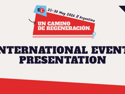 #EdC35 - Video, presentation of international event