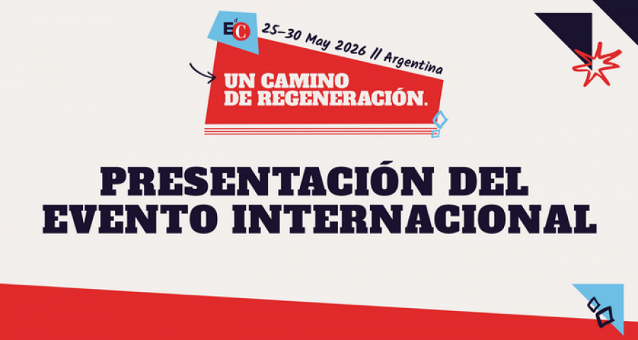 #EdC35 - Vídeo, presentación del evento internacional