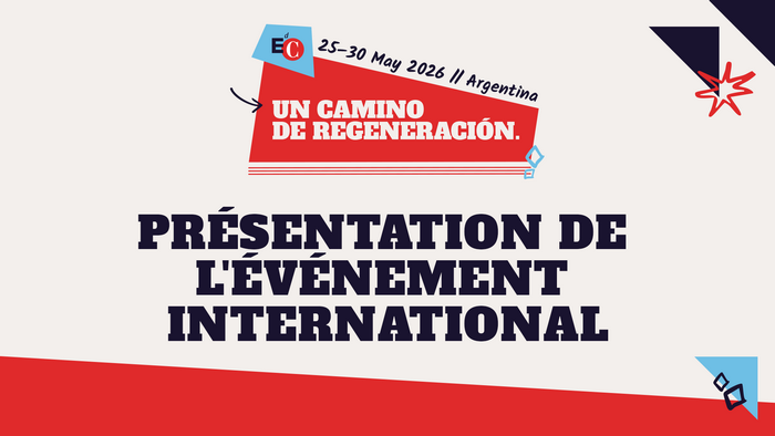 #EdC35 - Vidéo, présentation de l'événement international