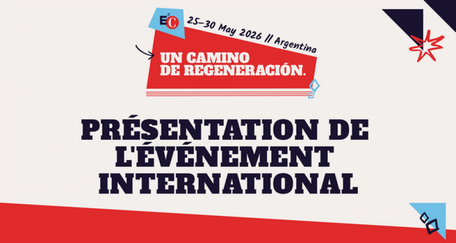 #EdC35 - Vidéo, présentation de l'événement international