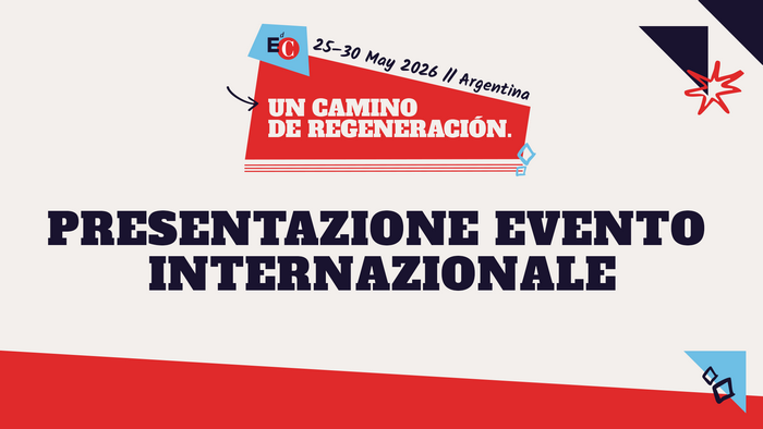 #EdC35 - Video, presentazione evento internazionale