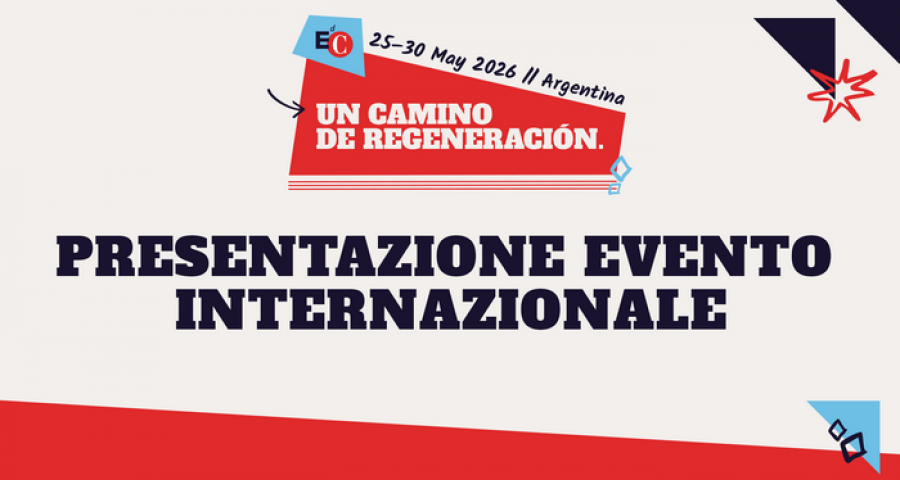#EdC35 - Video, presentazione evento internazionale