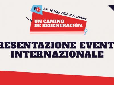 #EdC35 - Video, presentazione evento internazionale