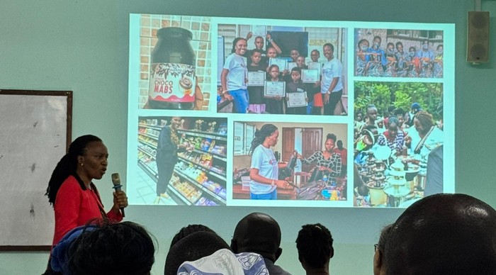 #Côte d'Ivoire - Conférence sur l'ÉdeC à l'Université catholique d'Afrique de l'Ouest