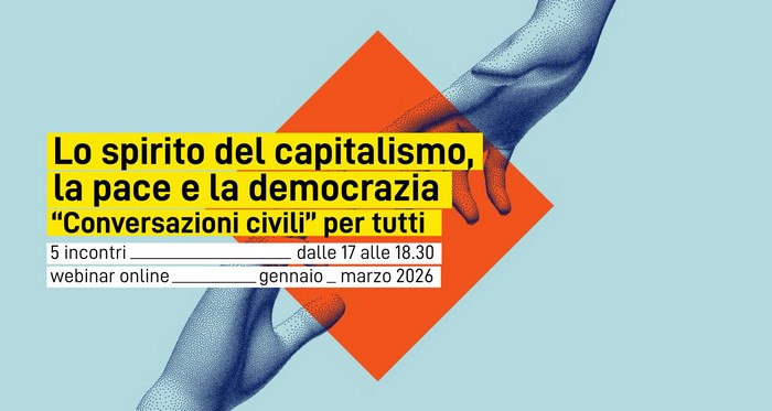 SEC: Ciclo di webinar sullo spirito del capitalismo