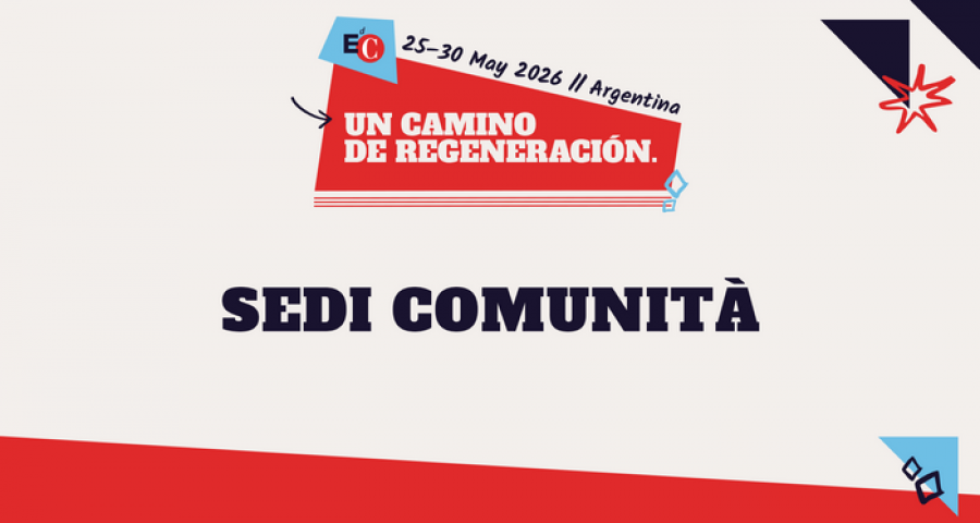 #EdC35 - Video, le sedi delle esperienze locali
