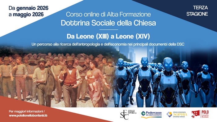 Corso DSC, terza edizione: sono aperte le iscrizioni!