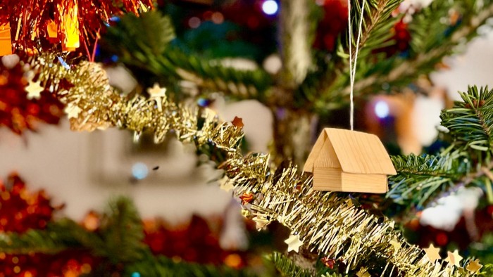 Noël, la nouveauté dans le regard