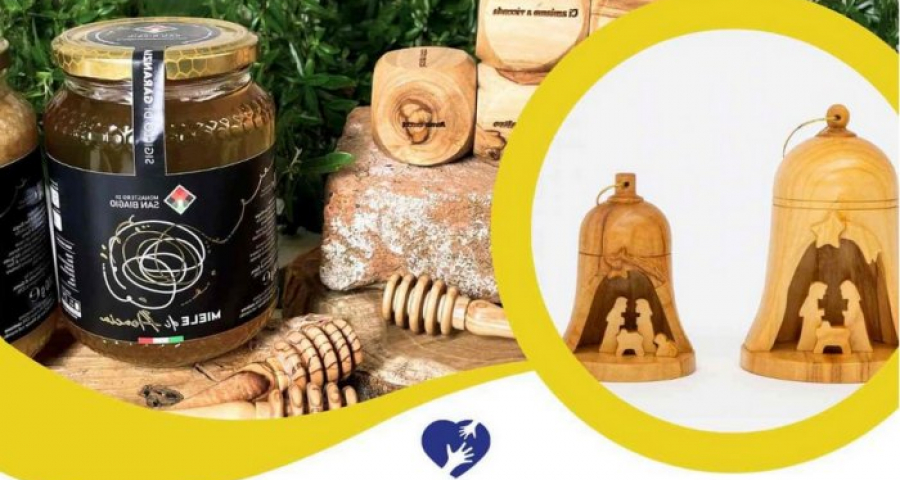 #AIPEC - Um Natal de solidariedade com os artesãos de Belém 