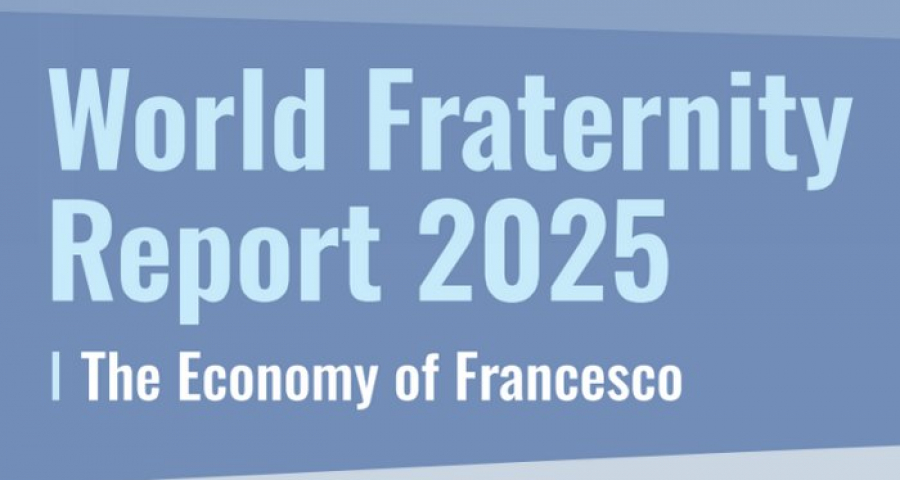#EoF - Relatório Mundial sobre a Fraternidade 2025 