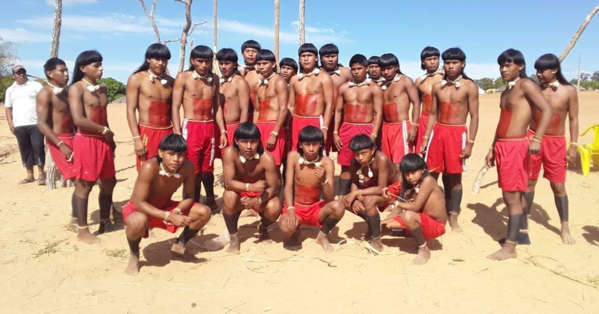 edc Brasil: Programa Supera leva bolsas de estudos para juventude indígena Xavante