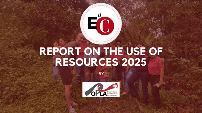 #OPLA - The EoC's commitment to fighting poverty in 2025