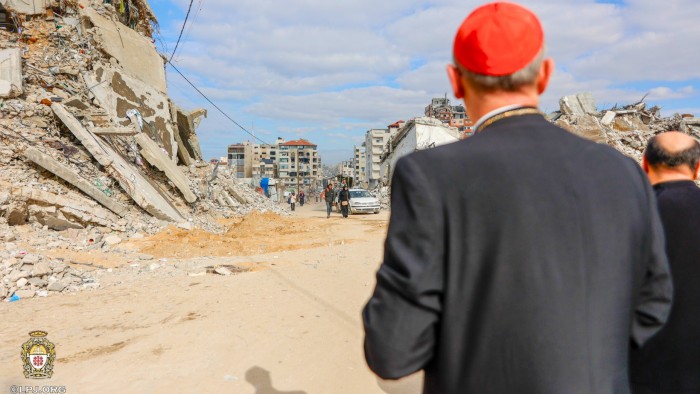 #AMU - Gaza, l’emergenza umanitaria peggiora. Il sostegno continua