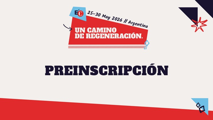 #EdC35 - Vídeo, La preinscripción