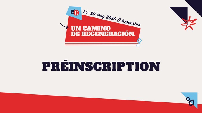 #EdC35 - Vidéo, La préinscription