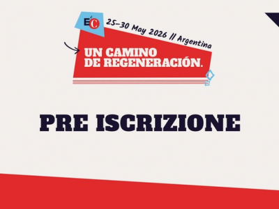 #EdC35 - Video, la preiscrizione